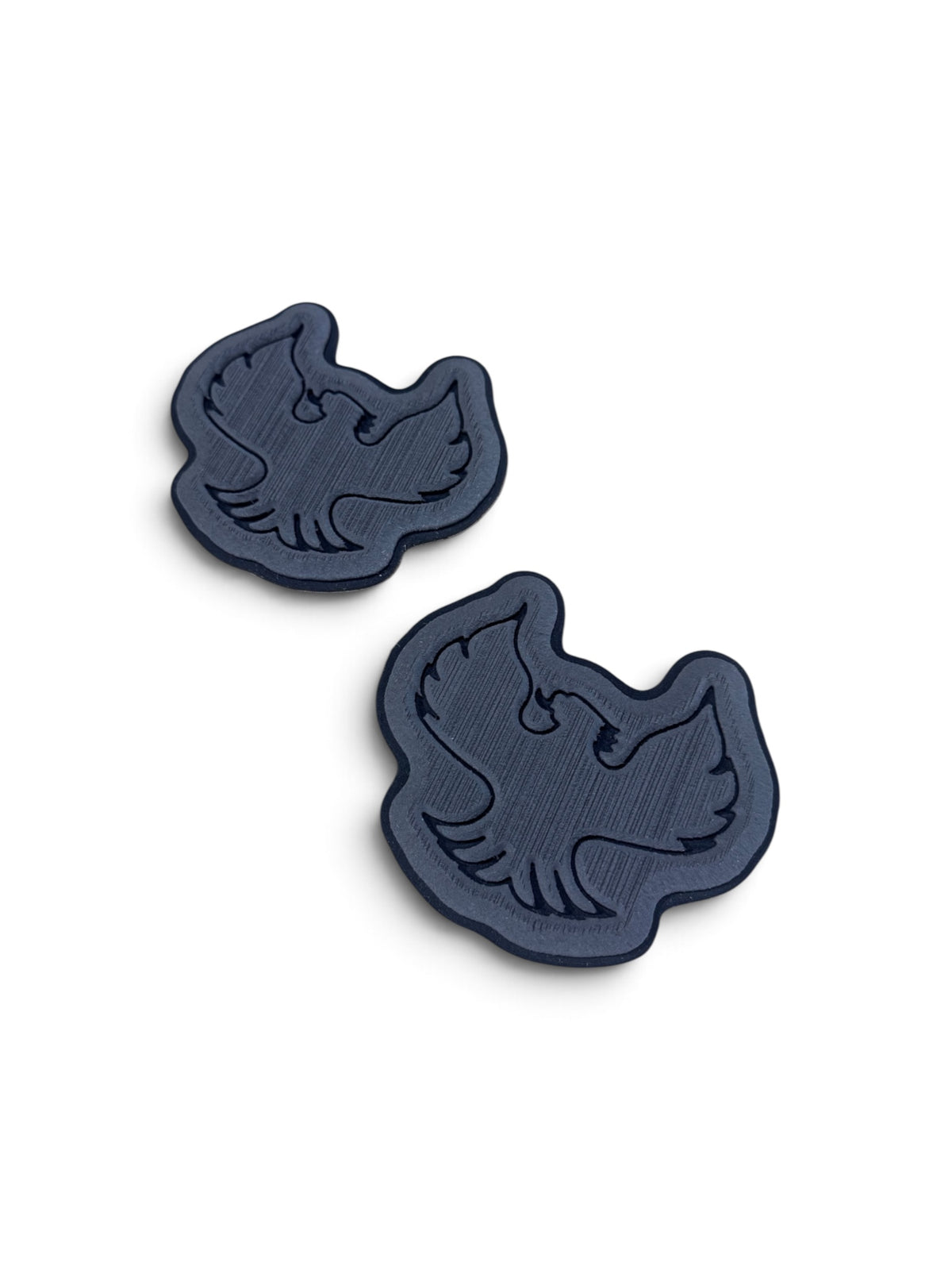 Phoenix headrest badges