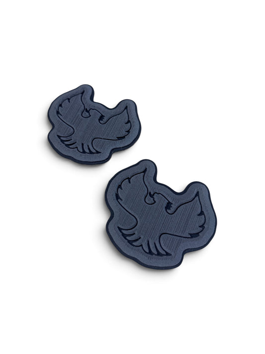 Phoenix headrest badges