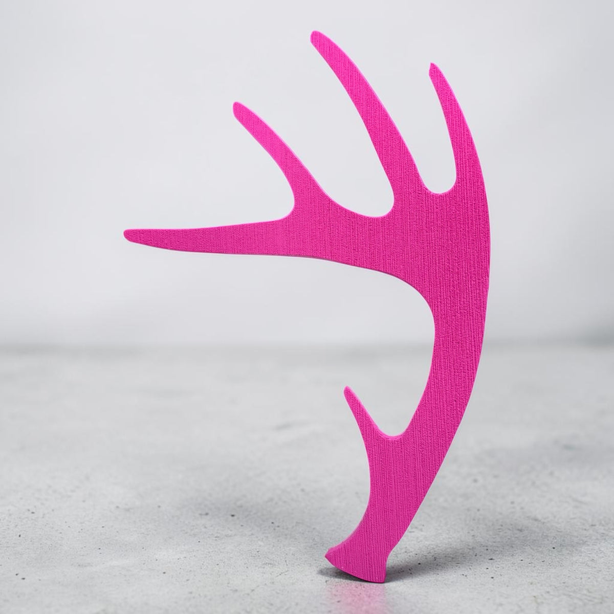 Rugged Foam Deer Antler Decal