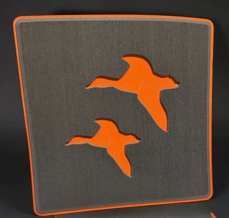 Waterfowl Console Topper