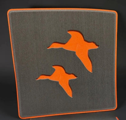 Waterfowl Console Topper