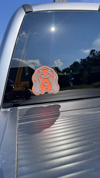 Smokey 3D Decal