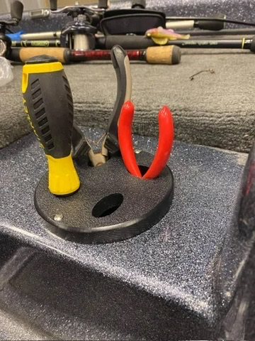 Large Tool Disc
