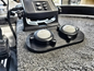 Live Foot Stomp Station