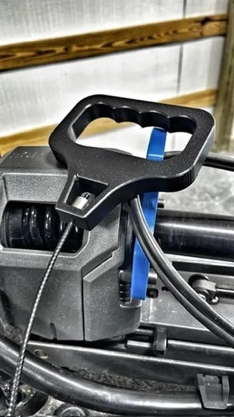 Mega Grip Trolling Motor Handle