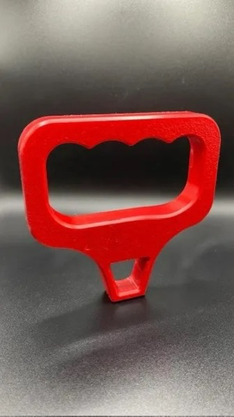 Mega Grip Trolling Motor Handle