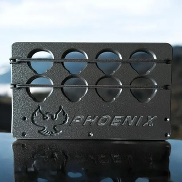 Phoenix 1 piece rod rack
