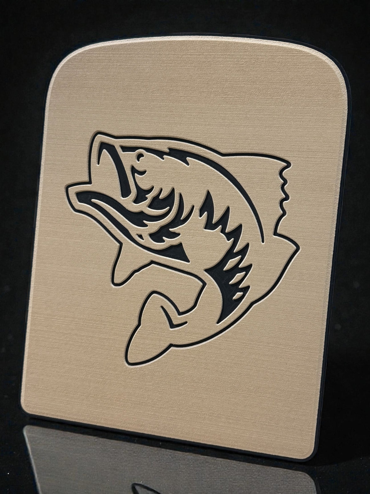 Bass Console Topper