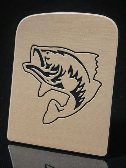 Bass Console Topper