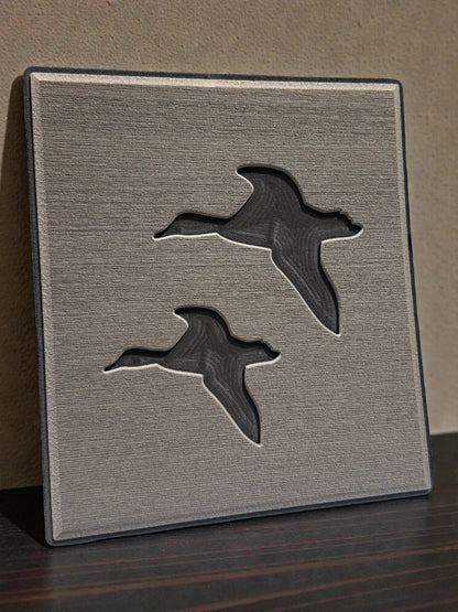 Waterfowl Console Topper