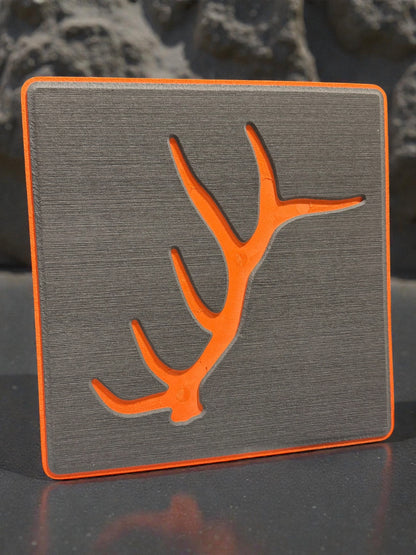 Elk Antler Console Topper