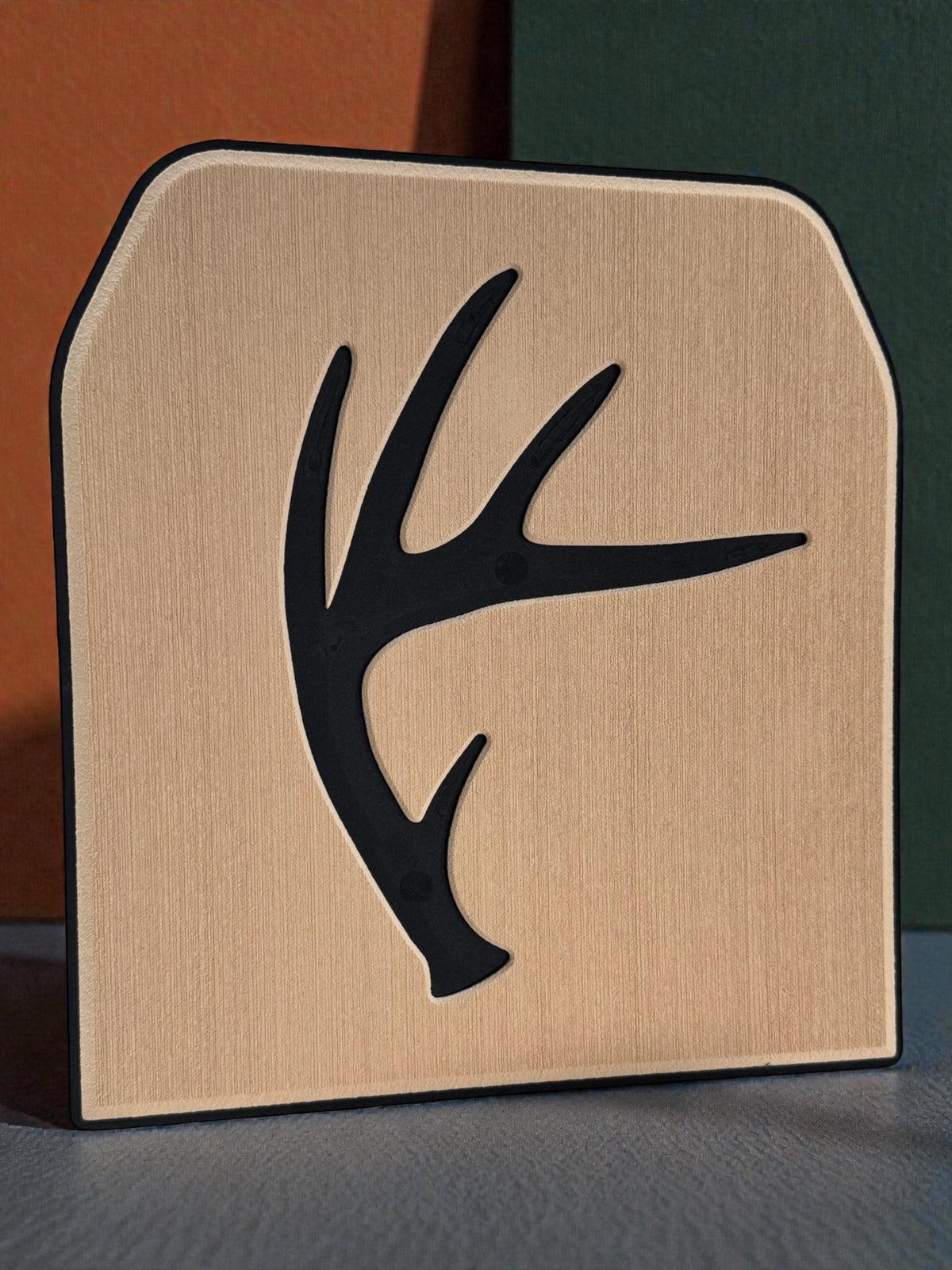 Deer Antler Console Topper