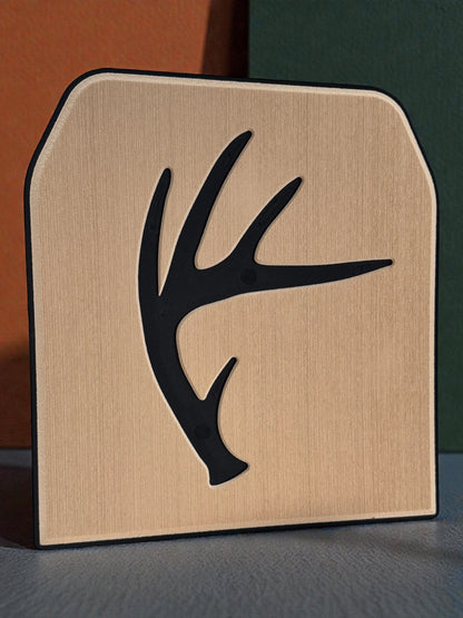 Deer Antler Console Topper