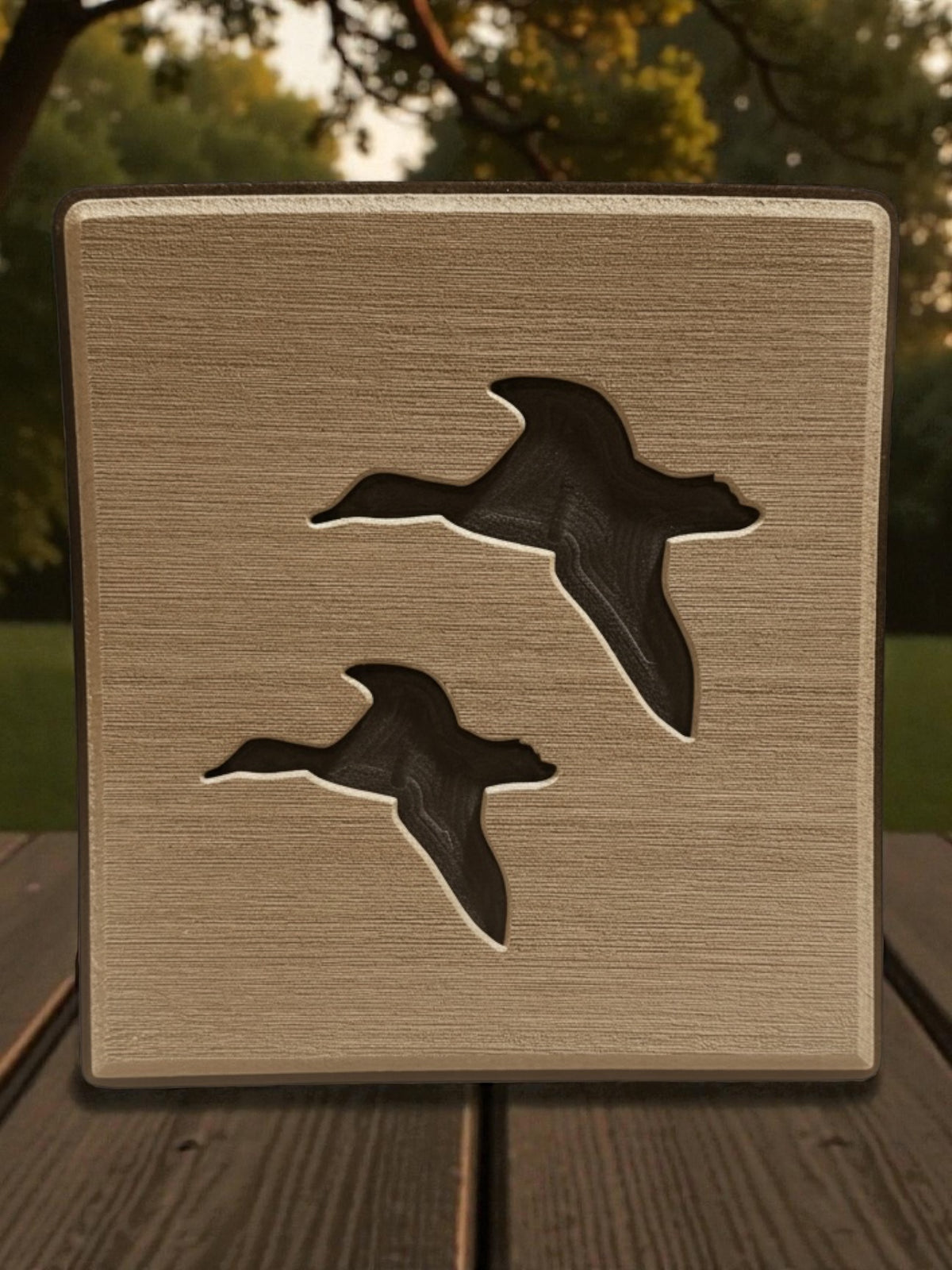 Waterfowl Console Topper