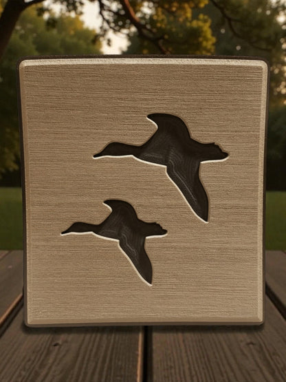 Waterfowl Console Topper