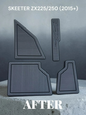 Skeeter 2015+ ZX200/225/250 4 piece MARINEFOAM kit