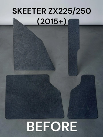 Skeeter 2015+ ZX200/225/250 4 piece MARINEFOAM kit