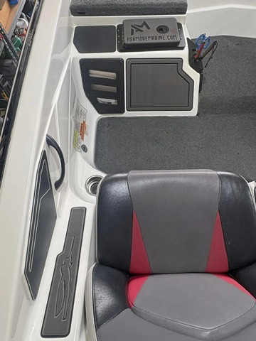 Skeeter 2015+ ZX200/225/250 4 piece MARINEFOAM kit