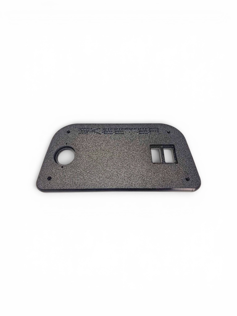 SKEETER ZX225 (& similar) Bow Panel
