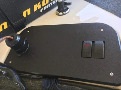 SKEETER ZX225 (& similar) Bow Panel