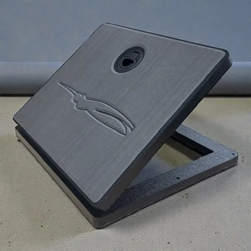 SKEETER ZX/FX STYLE CENTER CONSOLE