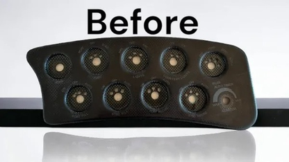 Skeeter “curved” early model ZX switch panel