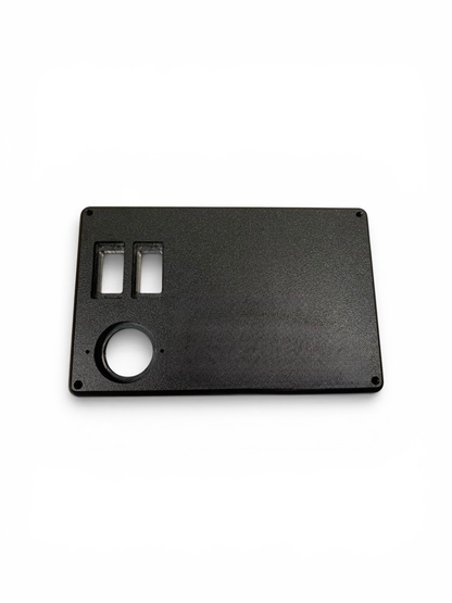 Tr186-196 (standard large plug) bow panel