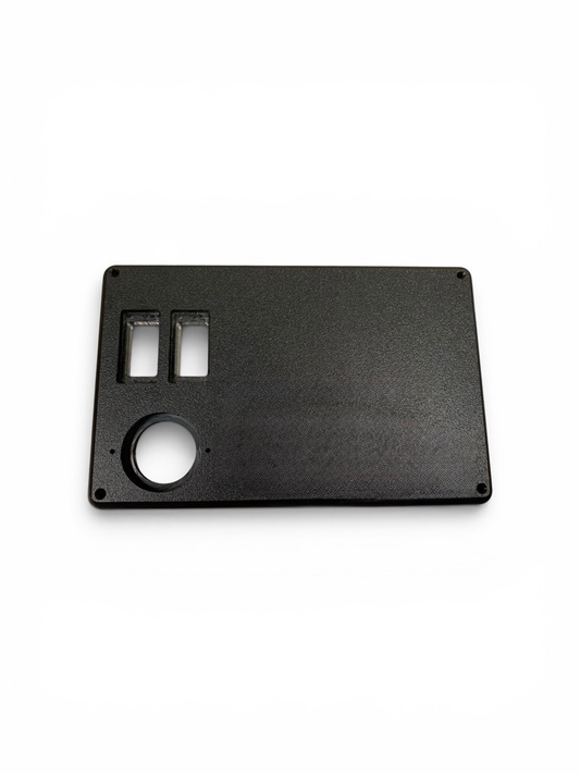 Tr186-196 (standard large plug) bow panel