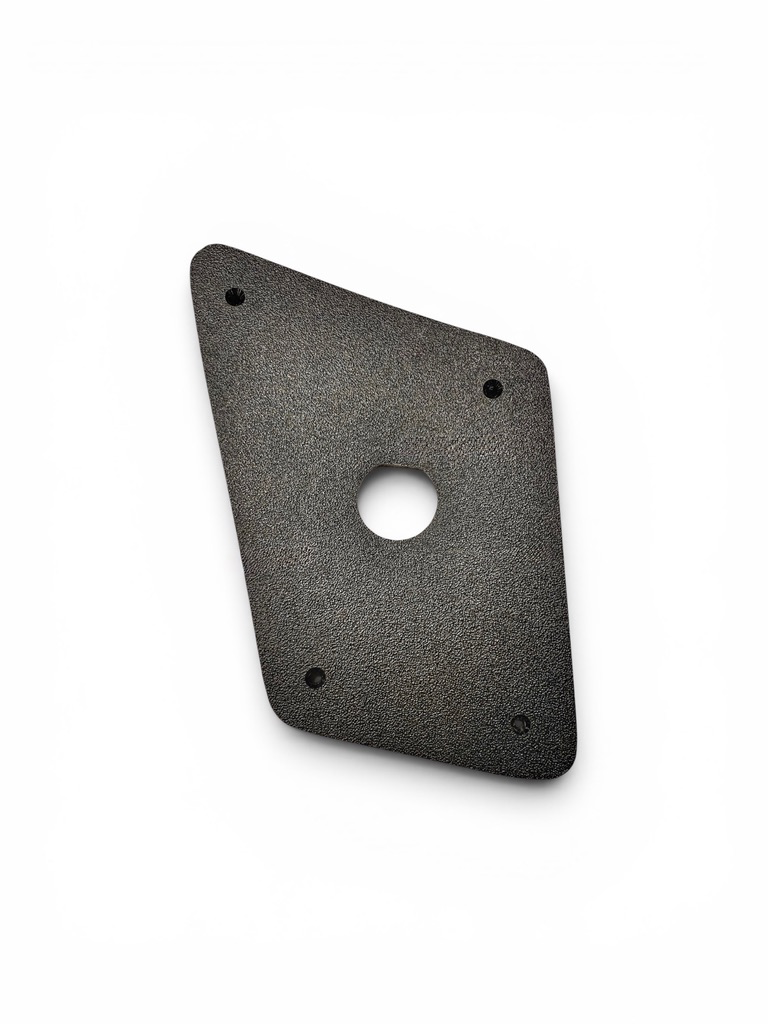 Tr 186/196 style ignition switch panel