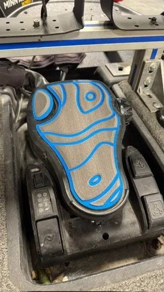 Ultrex/Quest Marine Foam Pad