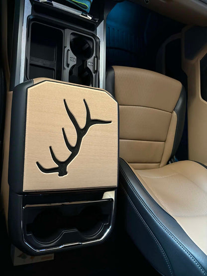 Elk Antler Console Topper