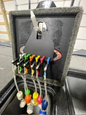 Cull Tag Rack